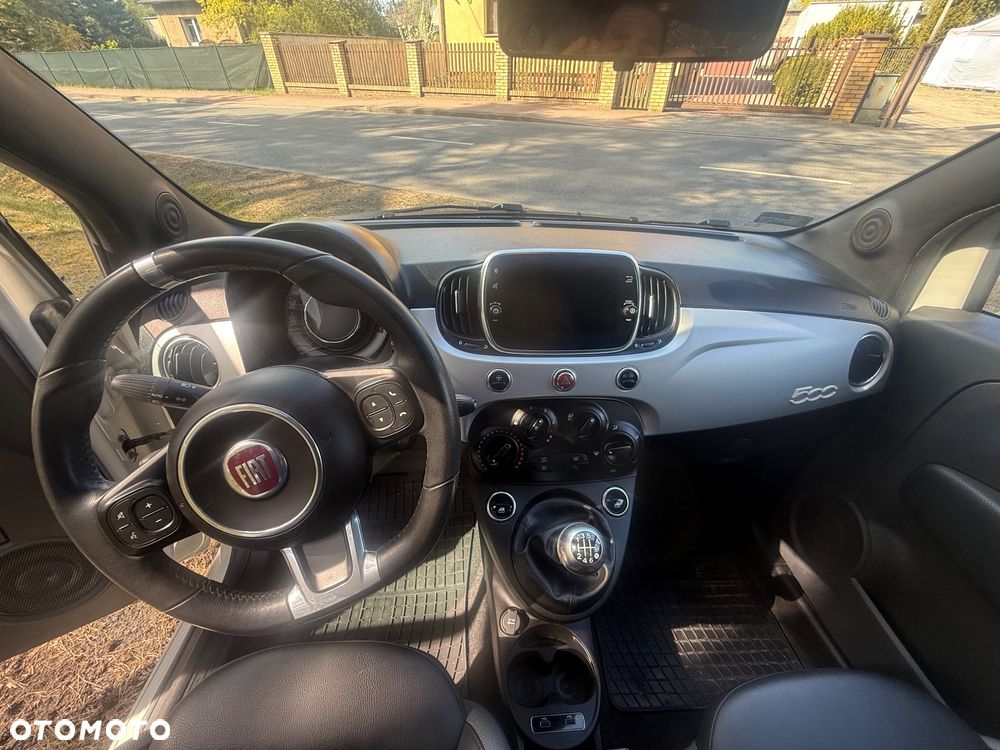 Fiat 500 1.0 Hybrid Hey Google - 9