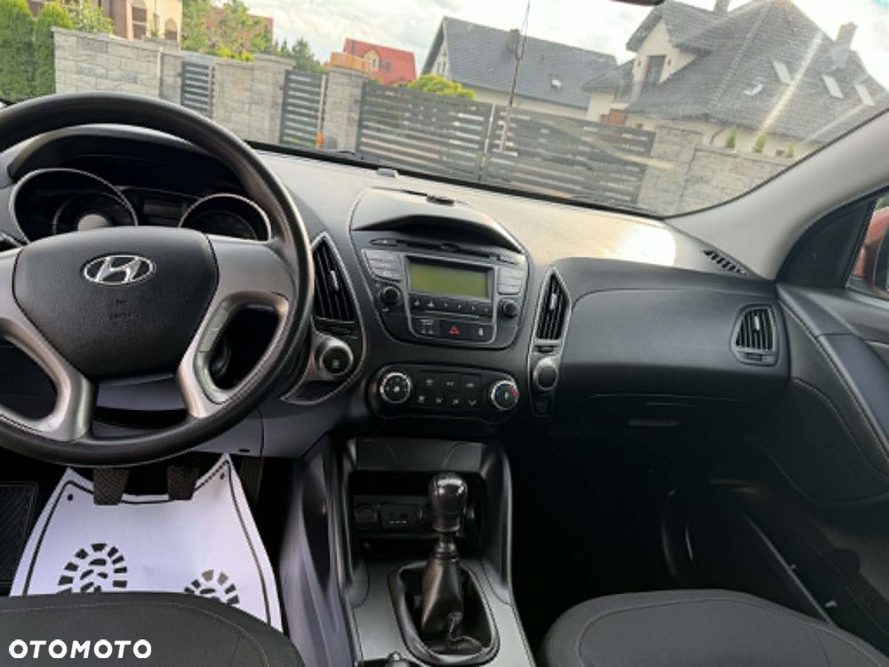 Hyundai ix35 1.6 GDI Style 2WD - 10