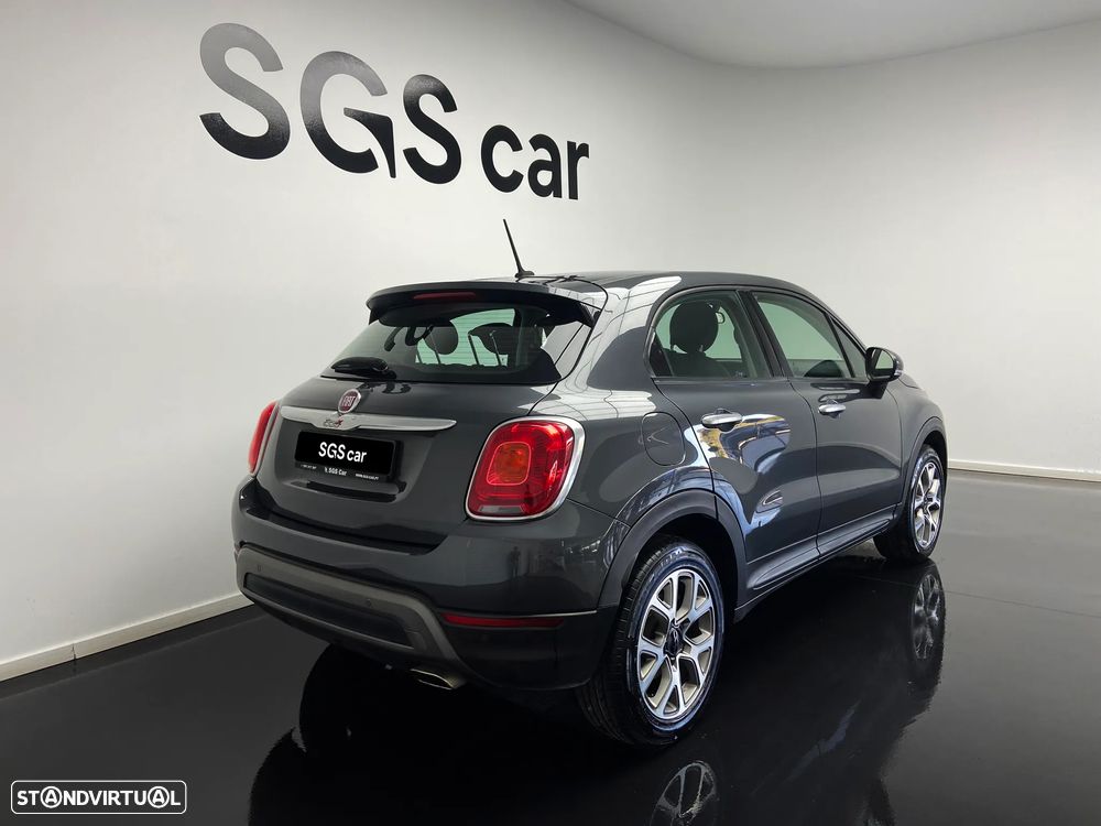 Fiat 500X 1.3 MJ Cross S&S - 4