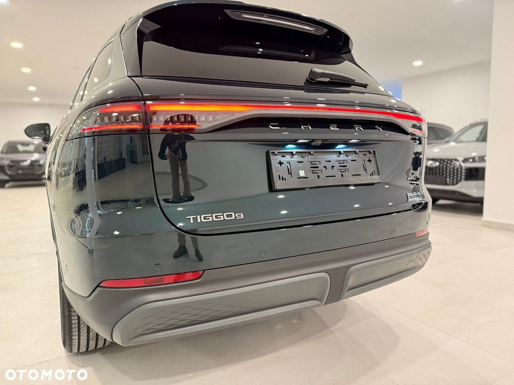 Chery Tiggo 9 1.5 T-GDI Super Hybrid Prestige 3DHT - 32
