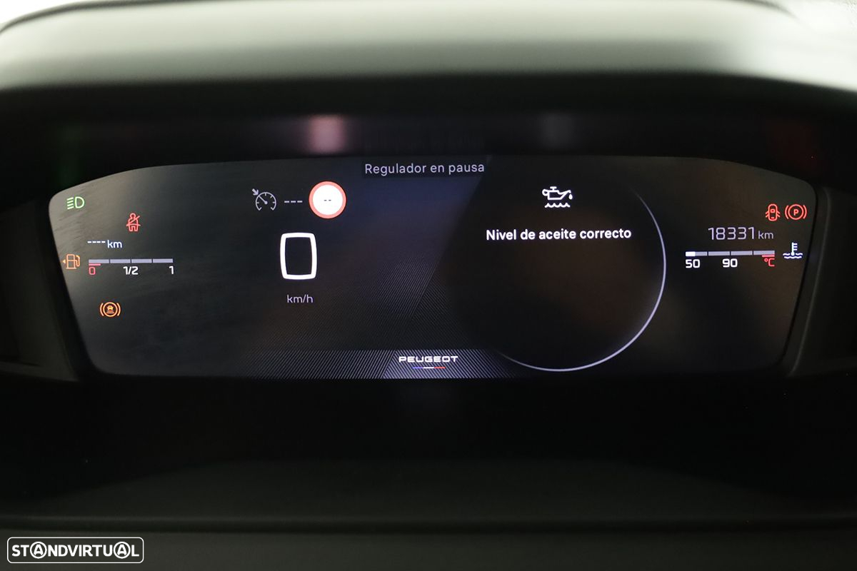 Peugeot 2008 1.2 PureTech Allure - 16