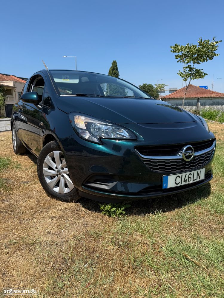 Opel Corsa - 1