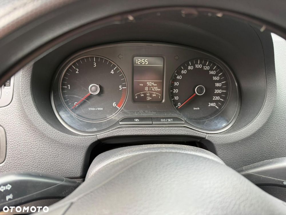 Volkswagen Polo 1.2 TDI DPF Trendline - 10