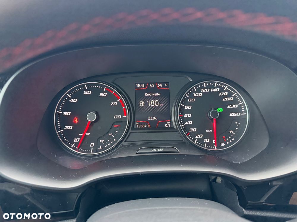 Seat Ateca 1.5 Eco TSI FR S&S DSG - 24