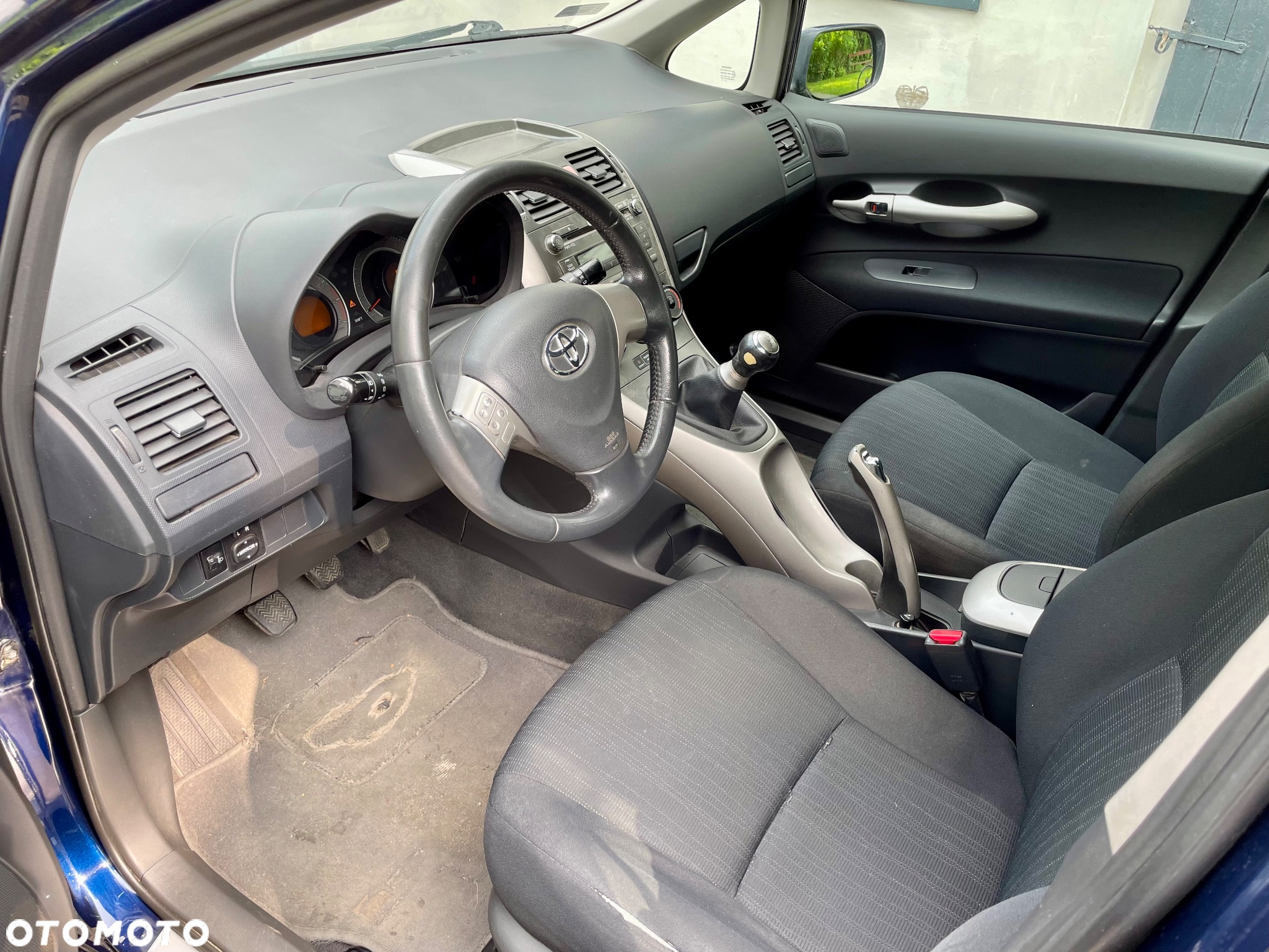 Toyota Auris - 7