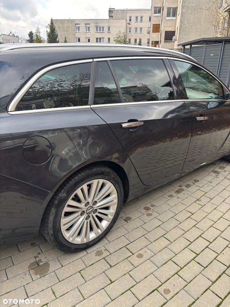 Opel Insignia 2.0 CDTI Cosmo - 5