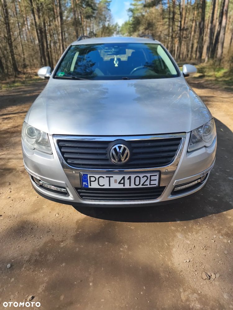 Volkswagen Passat 2.0 TDI DPF Individual - 23