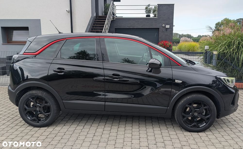 Opel Crossland 2022 photo 3