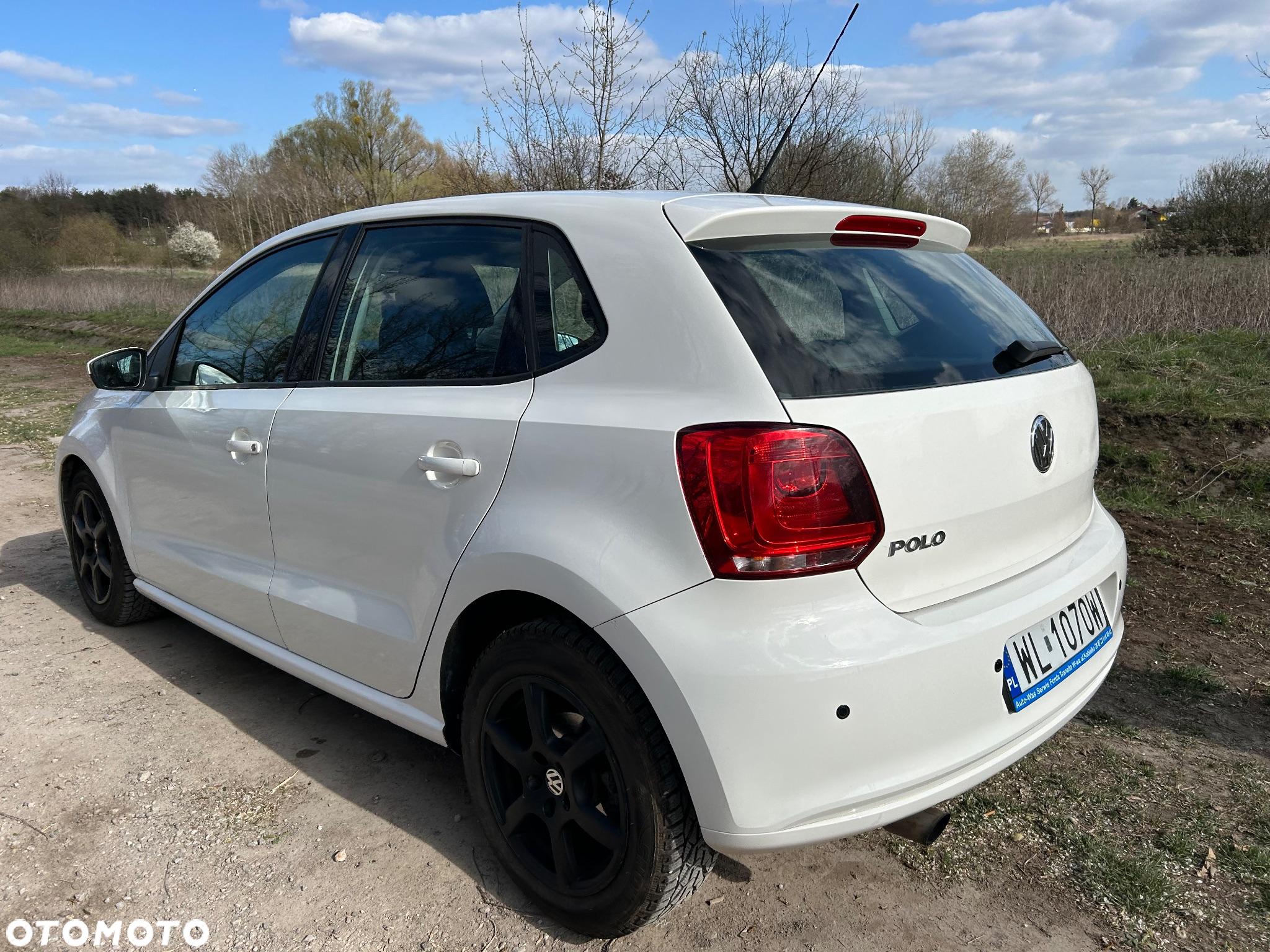 Volkswagen Polo 1.2 TSI BMT Comfortline - 25