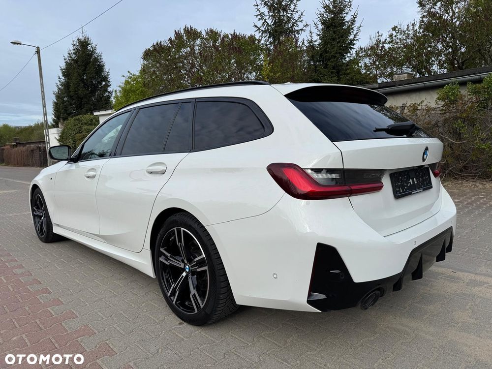 BMW Seria 3 320d M Sport Shadow sport - 9