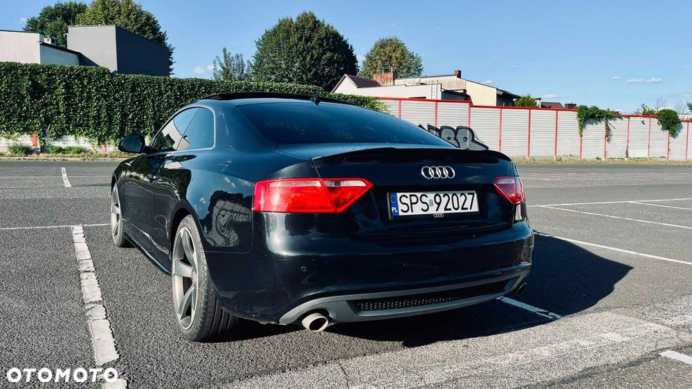 Audi A5 Coupé - 2
