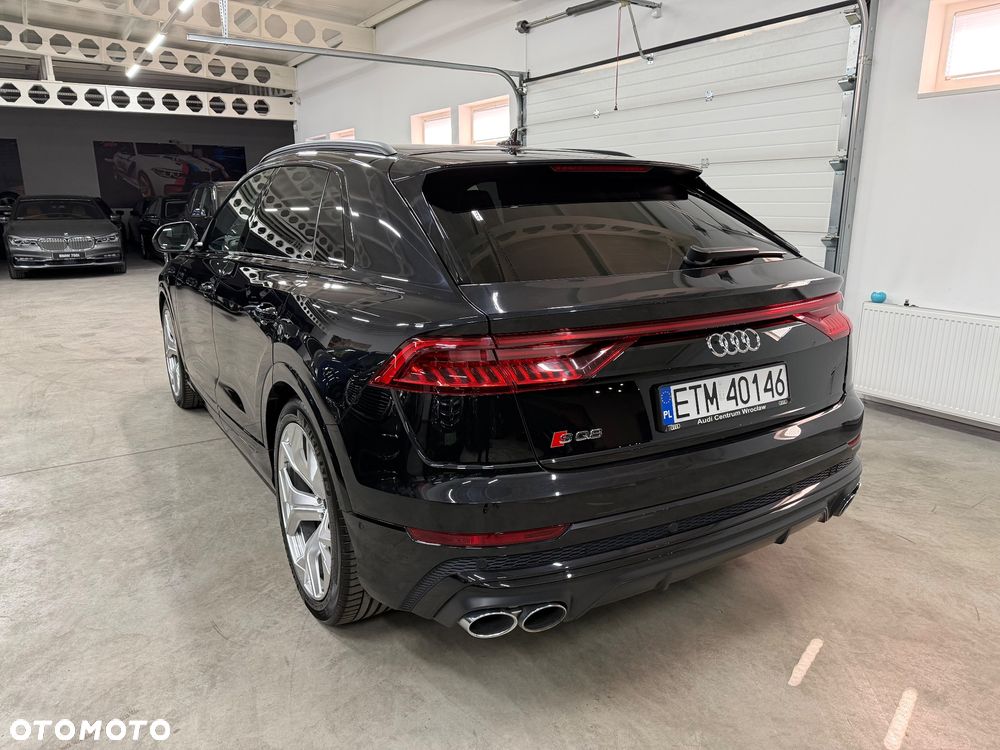 Audi SQ8 - 11