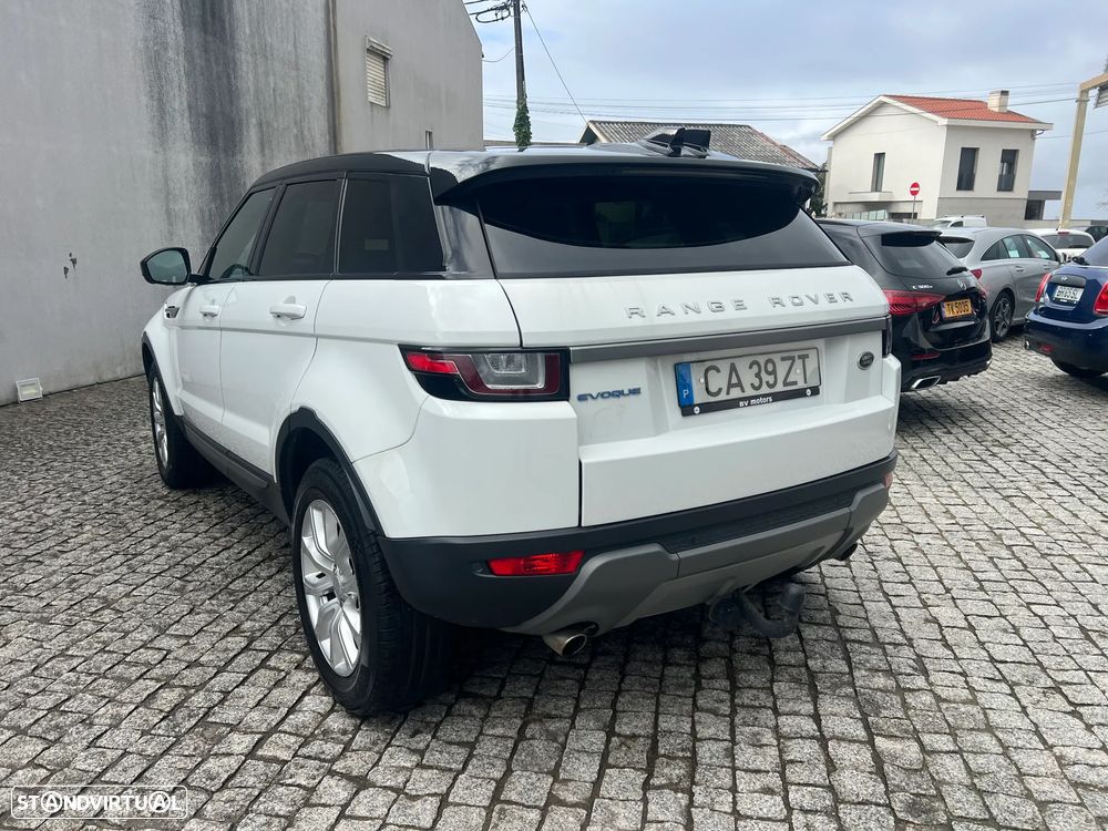 Land Rover Range Rover Evoque eD4 HSE Dynamic - 10
