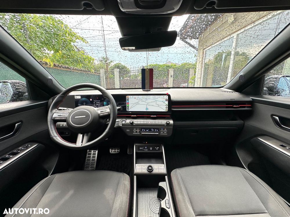 HYUNDAI Kona 2025 — imagine 9