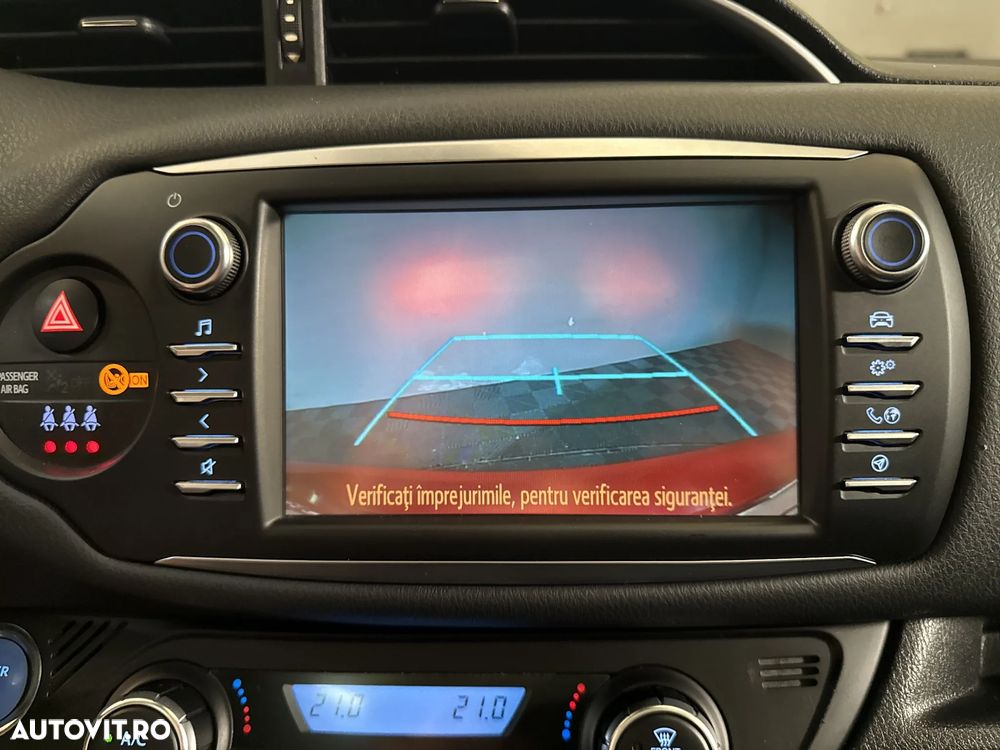 Toyota Yaris - 19