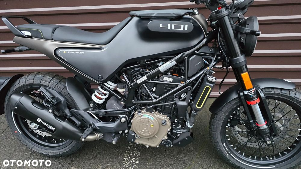 Husqvarna Svartpilen - 5