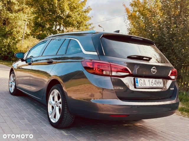 Opel Astra 1.4 Turbo Start/Stop Automatik Innovation - 8