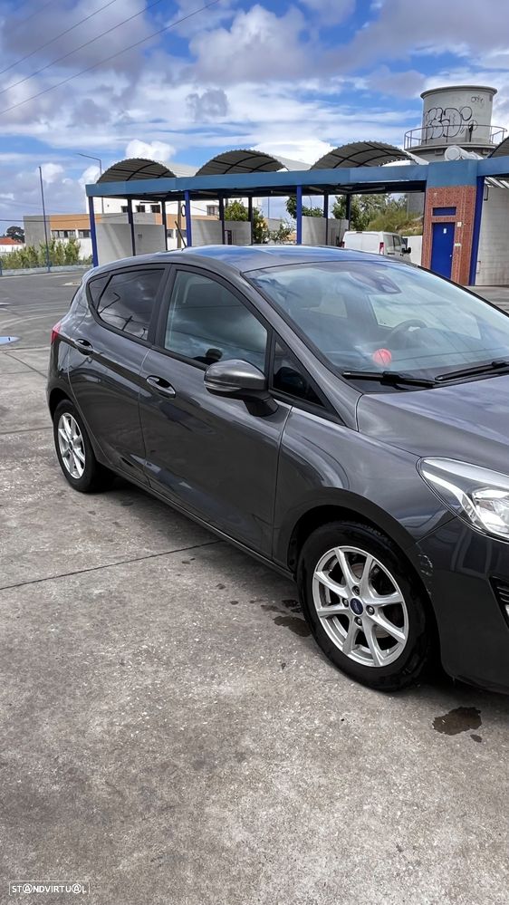 Ford Fiesta 1.1 Ti-VCT Business - 4