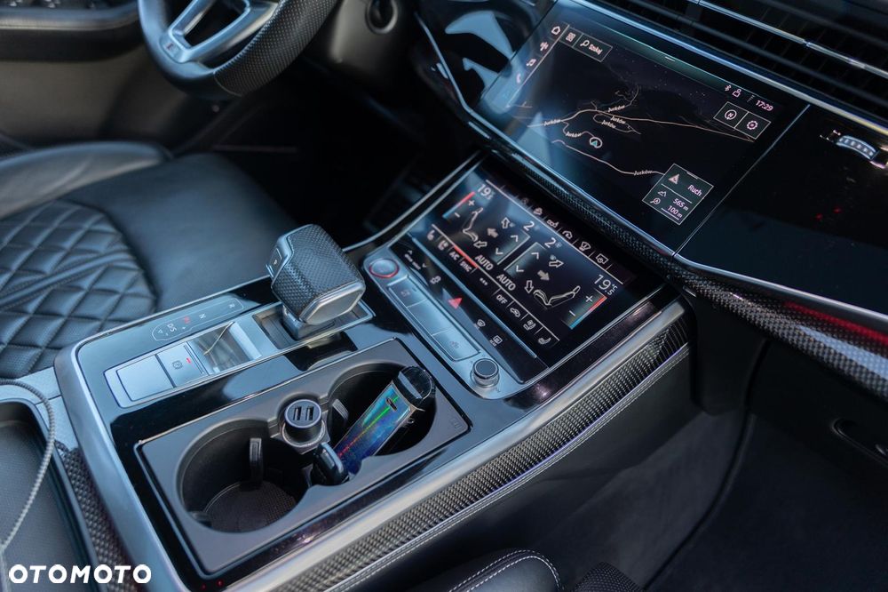Audi SQ7 TFSI quattro tiptronic competition plus - 9