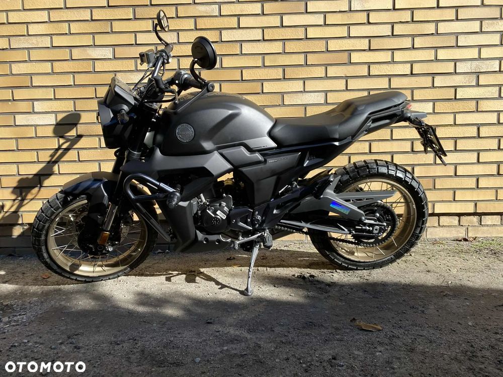 Zontes 125 G1 Spoke - 2