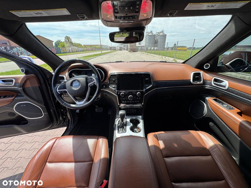 Jeep Grand Cherokee 3.6 V6 Summit - 12