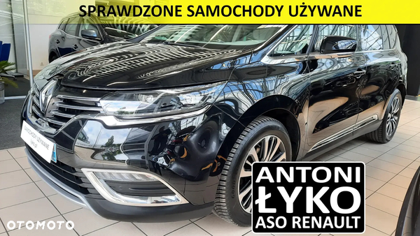 Renault Espace 1.6 dCi Energy Initiale Paris EDC 7os