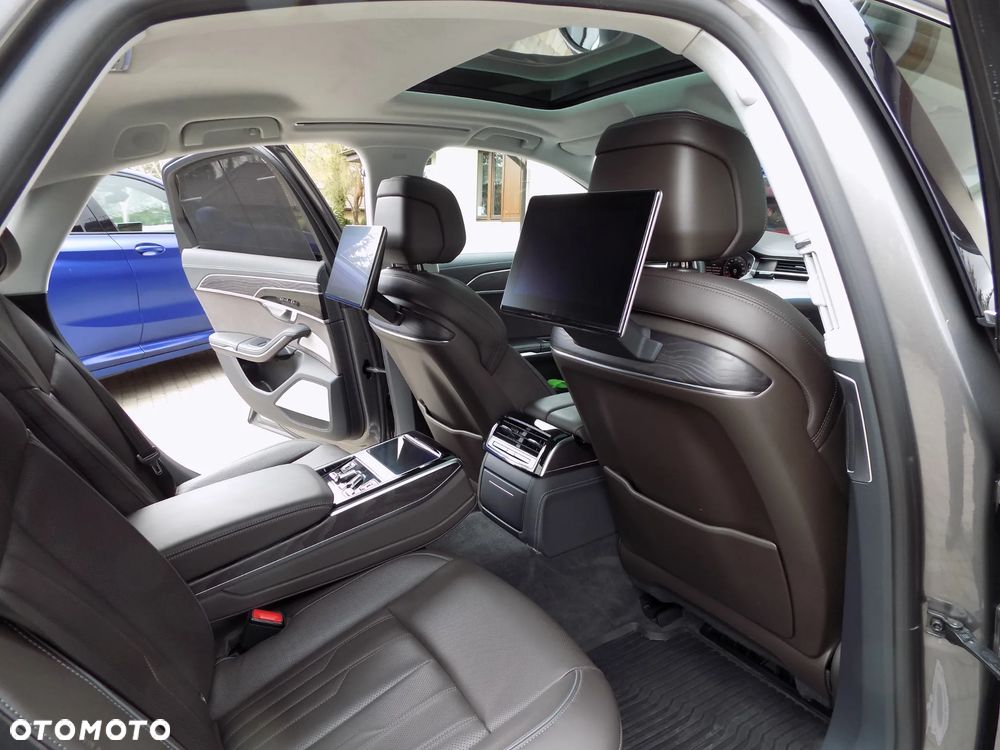 Audi A8 50 TDI mHEV Quattro Tiptr - 27