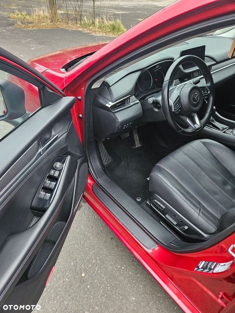 Mazda 6 2.0 SkyPrestige - 6