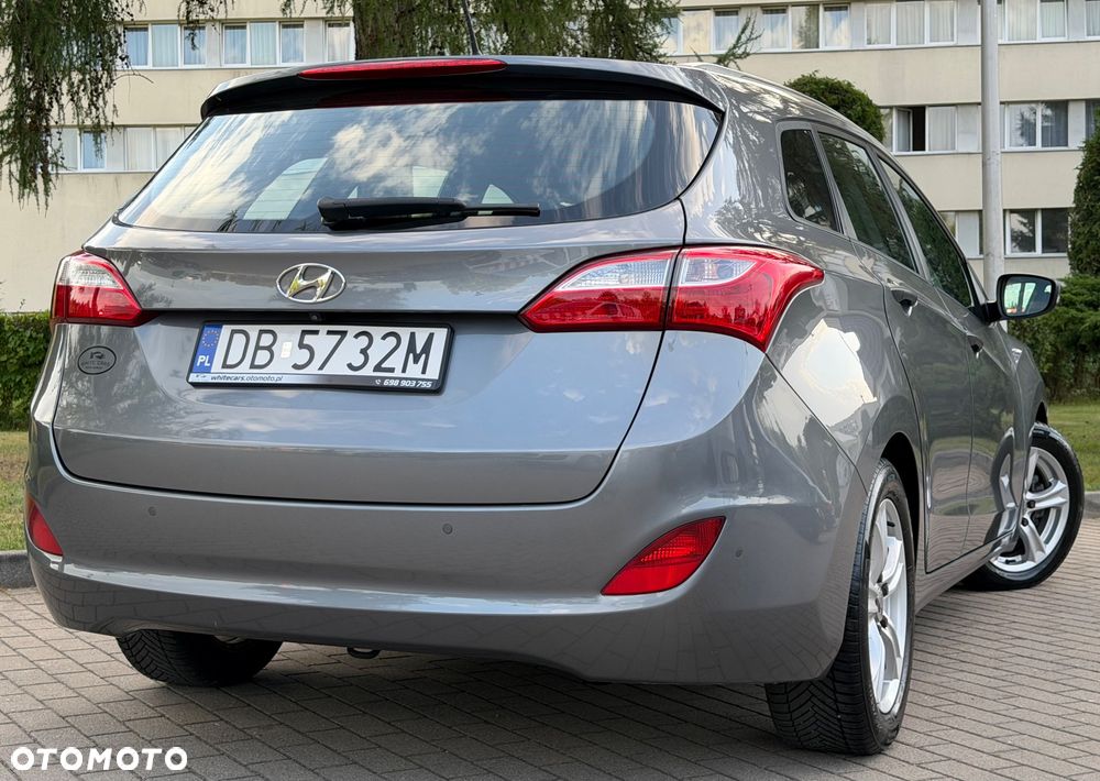 Hyundai i30 1.4 Fifa World Cup Edition - 4