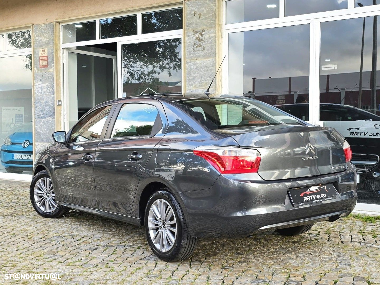 Citroën C-Elysée 1.6 HDi Exclusive - 10