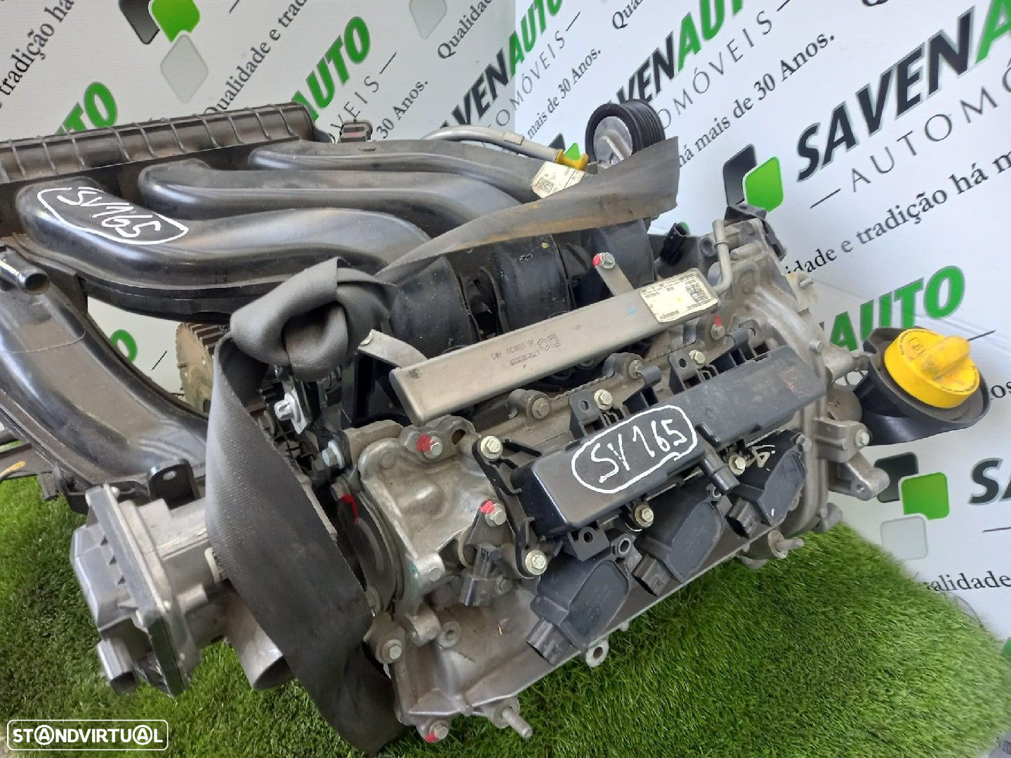 Motor Completo Smart Forfour Hatchback (453) - 2