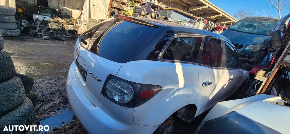 Piese auto Mazda CX-7 2.3 benzina 2008 - 8