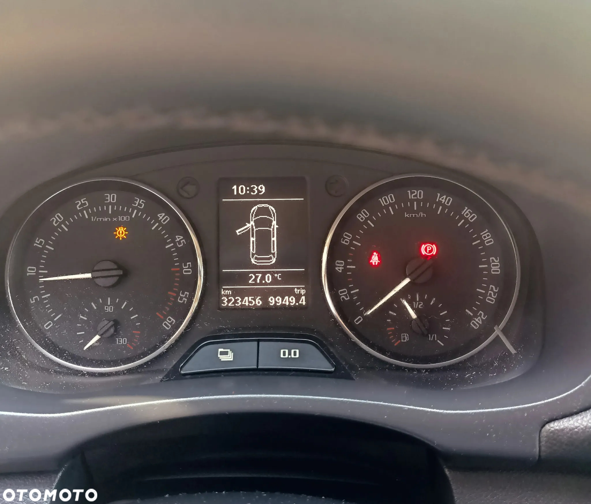 Skoda Roomster 1.2 TDI DPF Comfort - 5
