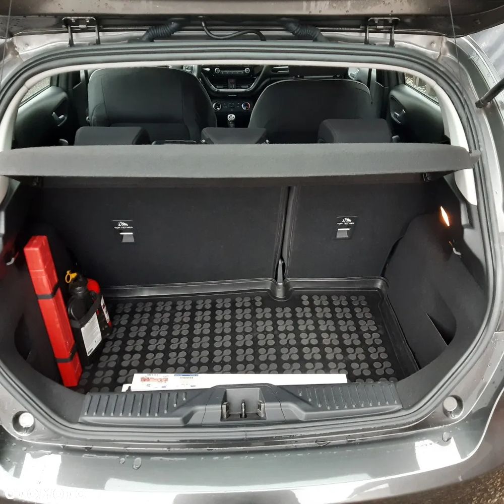 Ford Fiesta 1.1 SYNC Edition - 16