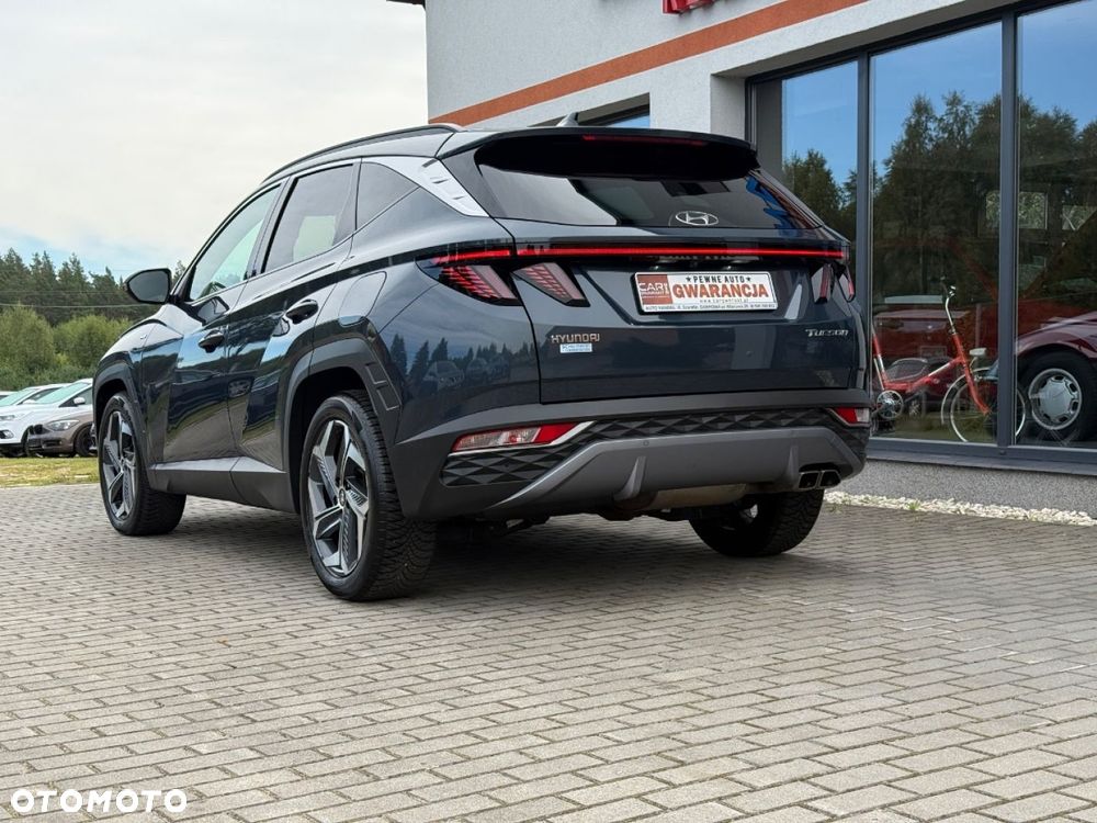 Hyundai Tucson - 13