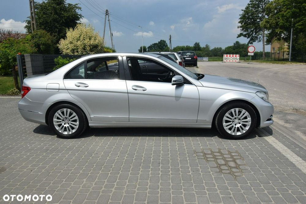 Mercedes-Benz Klasa C - 9