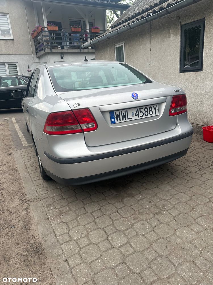 Saab 9-3 - 1