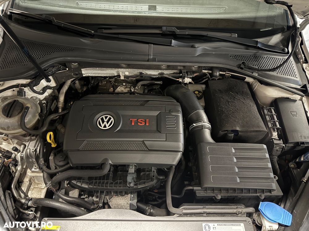 Volkswagen Golf 2.0 TSI BMT DSG GTI - 3