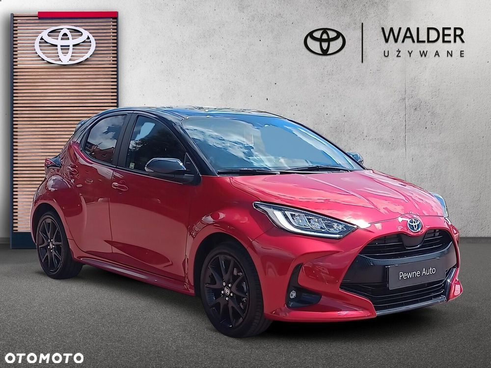Toyota Yaris Hybrid 1.5 Selection Style - 8