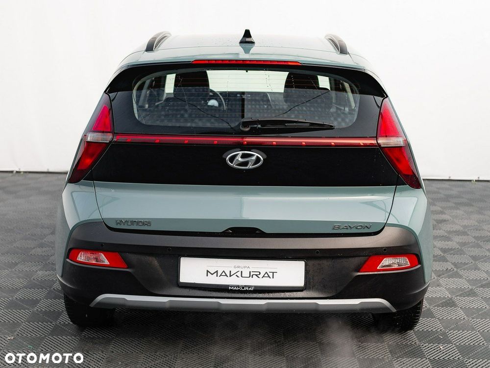 Hyundai Bayon 1.0 T-GDI Modern - 11