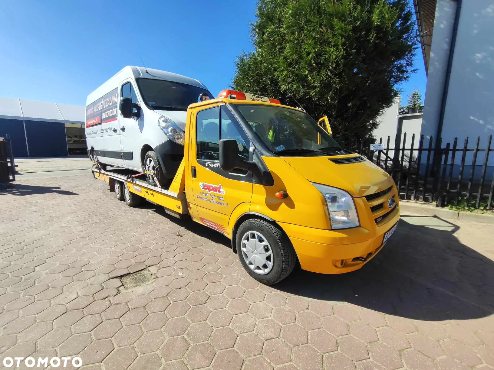 Ford Transit Algema XXL - 26