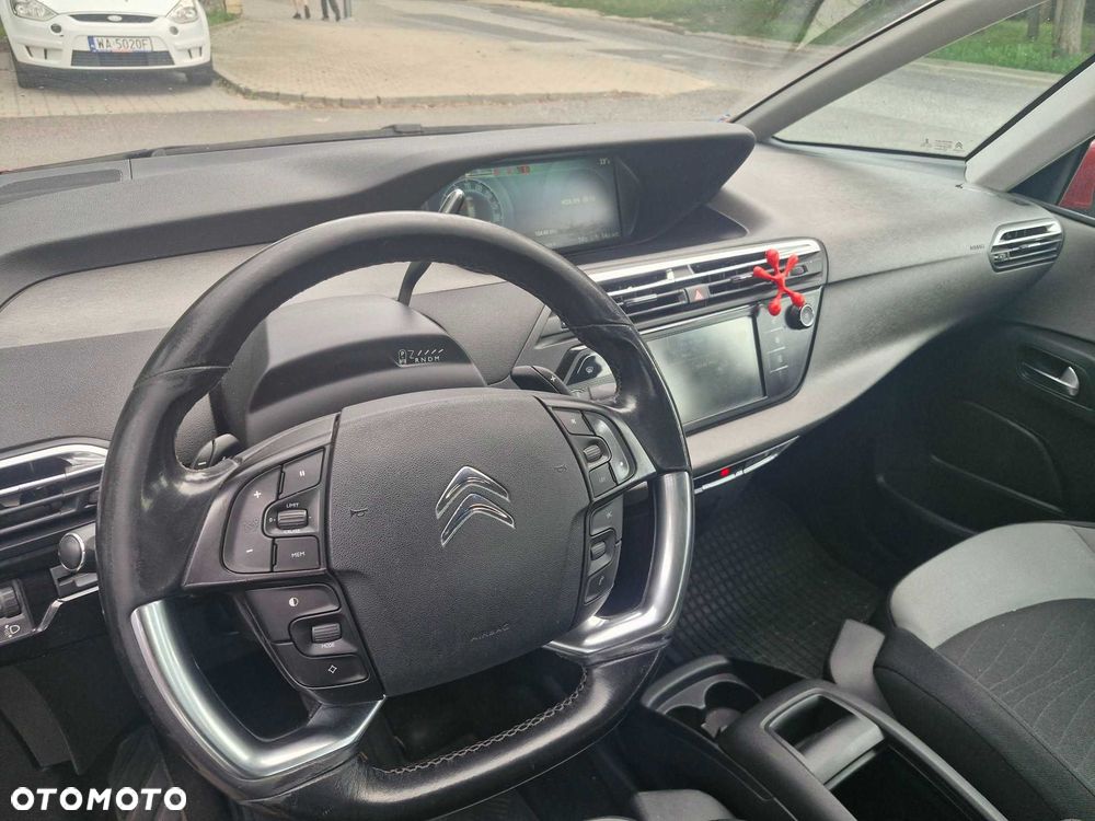 Citroën C4 Picasso - 4