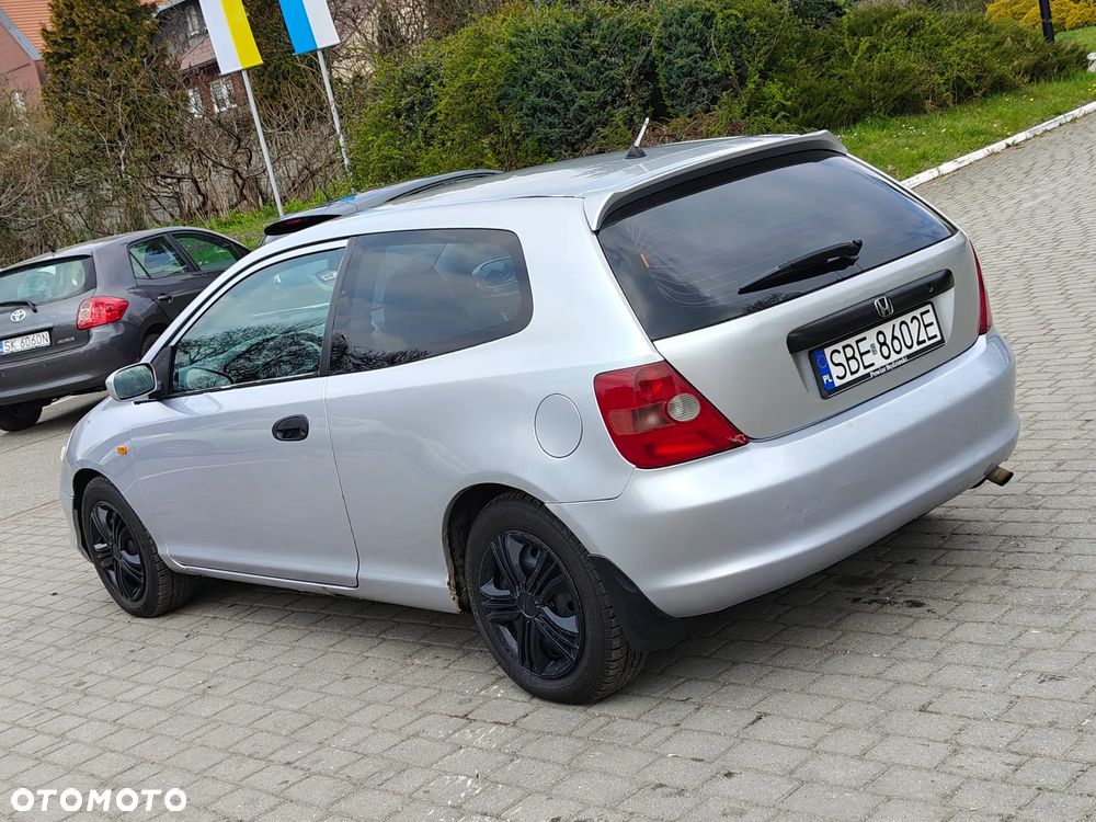 Honda Civic 1.4i LS High - 13