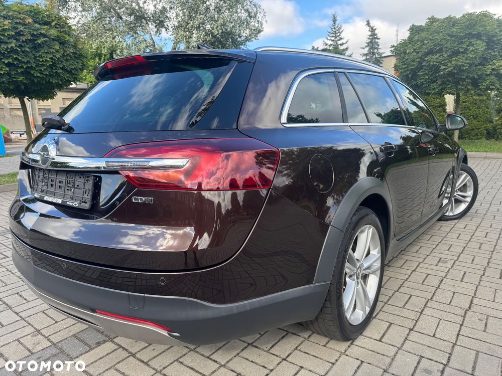 Opel Insignia 2.0 CDTI Cosmo S&S - 9