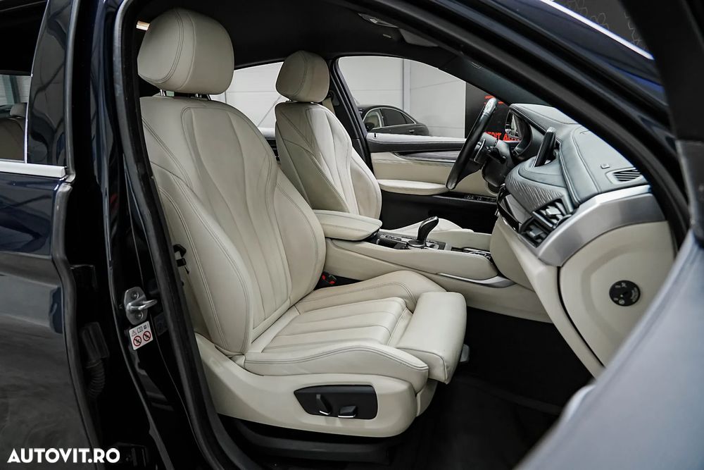 BMW X6 xDrive30d - 10
