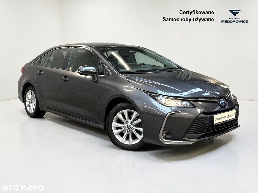 Toyota Corolla 1.8 Hybrid Comfort - 14