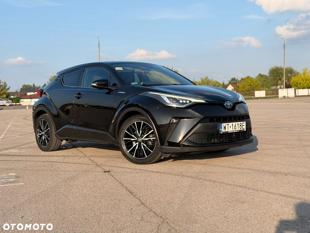 Toyota C-HR 1.8 Hybrid Executive - 13