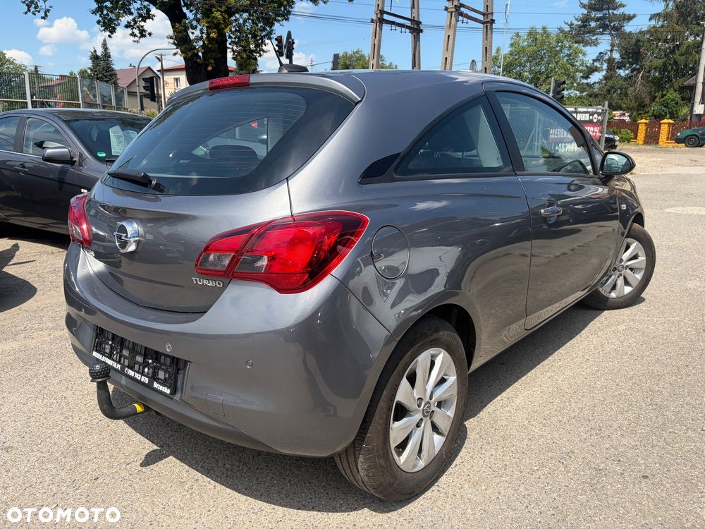 Opel Corsa 1.4 16V EcoFLEX Start-Stop Edition - 9