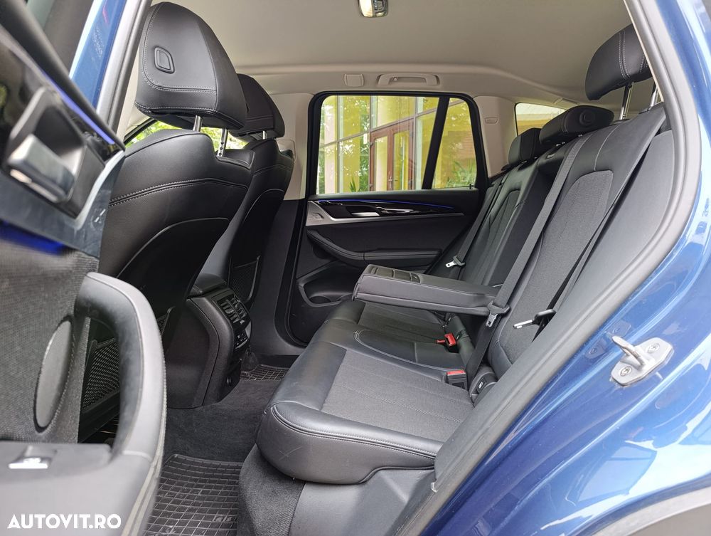 BMW X3 xDrive20d Aut. xLine - 6