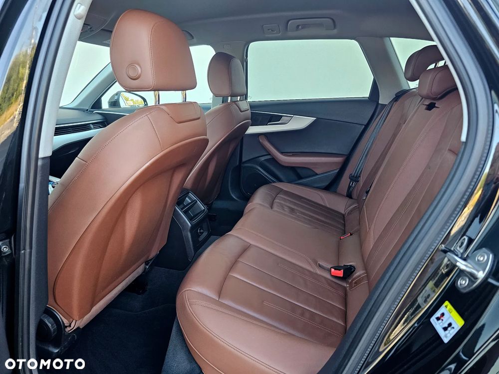 Audi A4 Avant 35 TFSI S tronic - 21